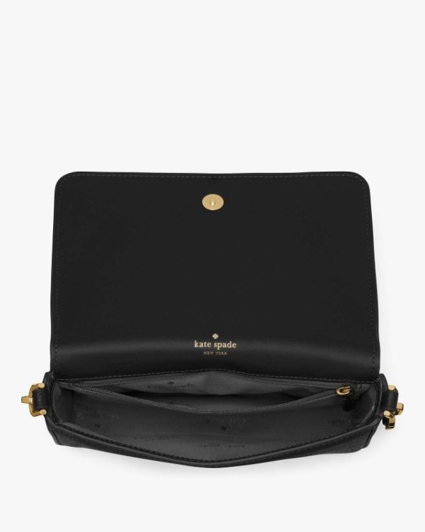 kate spade lena mini flap crossbody