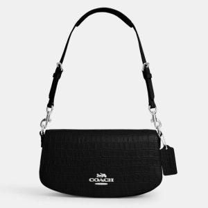 coach andrea shoulder bag