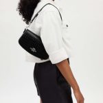 coach andrea shoulder bag