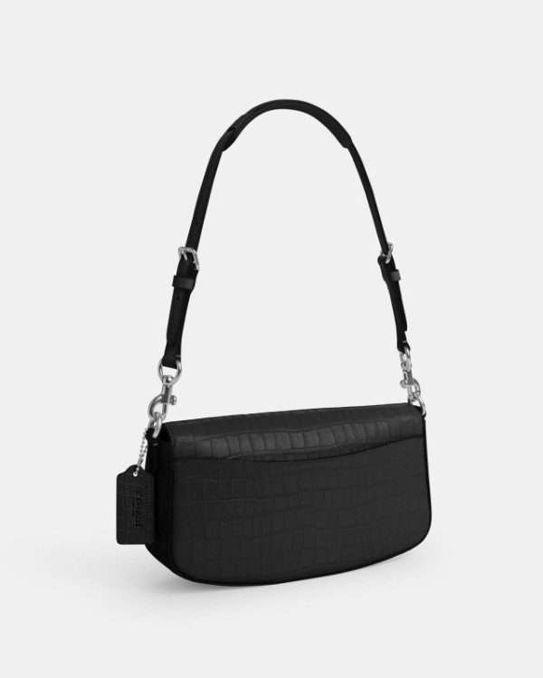 coach andrea shoulder bag