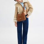 coach hadley convertible crossbody bag in suede