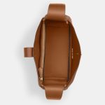 coach hadley convertible crossbody bag in suede