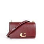 coach bandit crossbody
