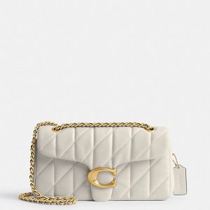 coach tabby shoulder bag 26 with quilting