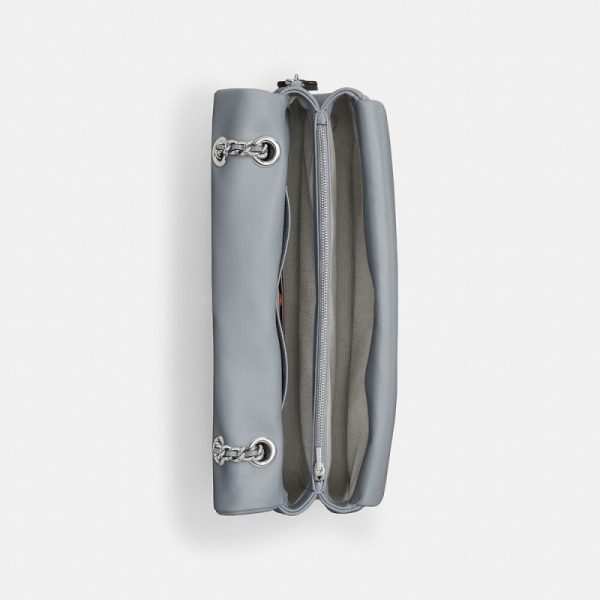 coach tabby shoulder bag 33 with quilting