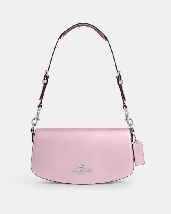 coach andrea shoulder bag