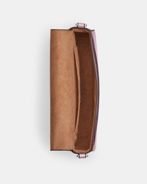 coach andrea shoulder bag