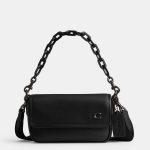 coach charter flap crossbody 18