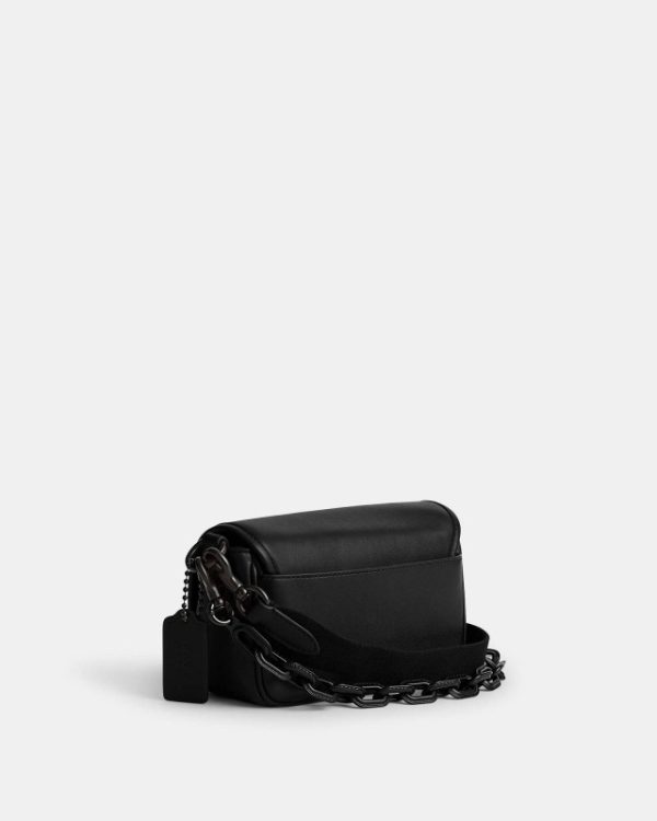 coach charter flap crossbody 18