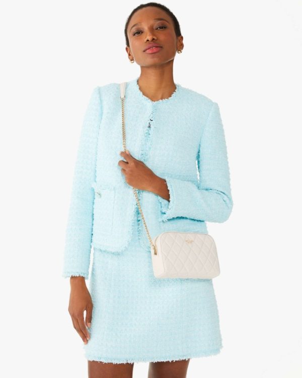 kate spade carey quilted mini camera bag