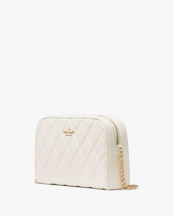 kate spade carey quilted mini camera bag