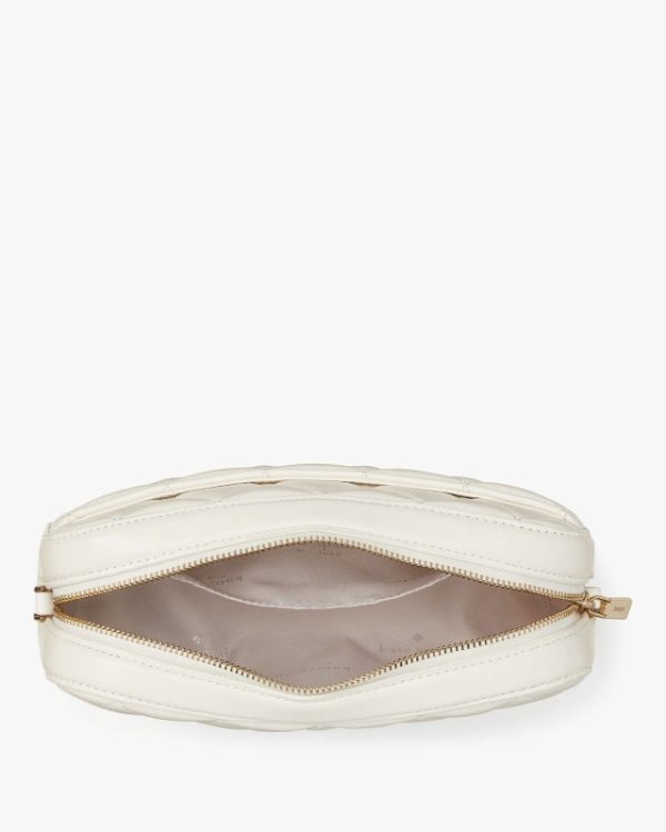 kate spade carey quilted mini camera bag