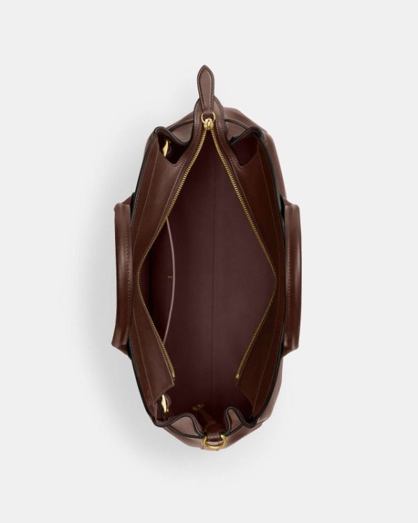 coach soft empire carryall bag 40