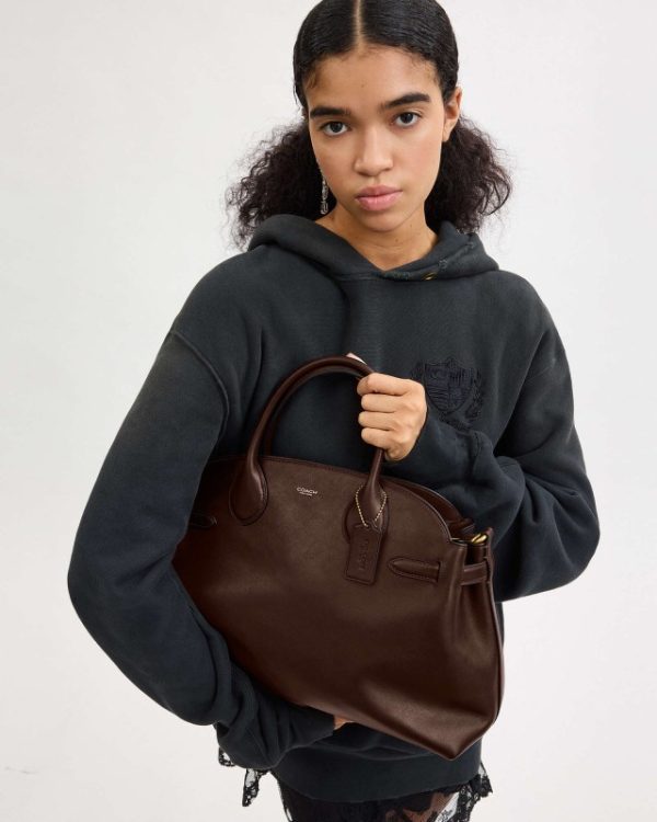 coach soft empire carryall bag 40