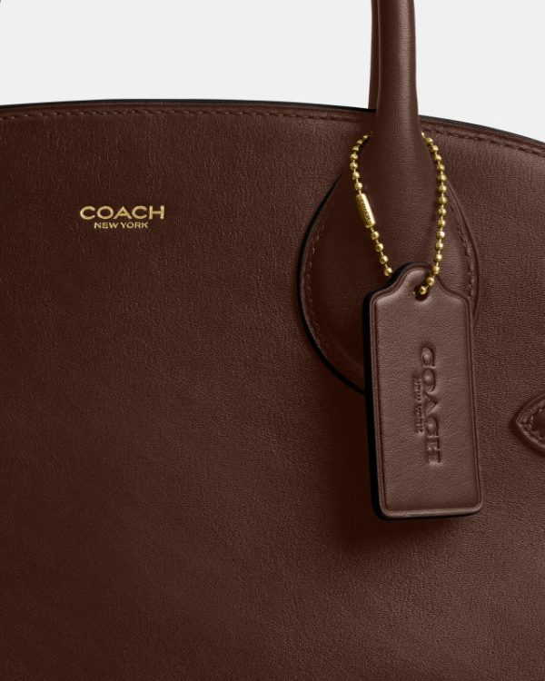 coach soft empire carryall bag 40