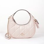 coach mini carmen crossbody in quilting