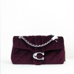 coach tabby shoulder bag 26 with quilting