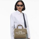 marc jacobs the canvas small tote bag