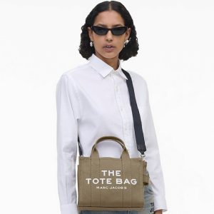 marc jacobs the canvas small tote bag
