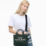 marc jacobs the canvas small tote bag