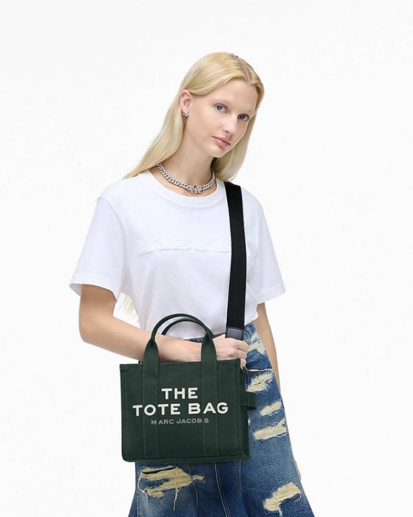 marc jacobs the canvas small tote bag