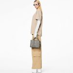 marc jacobs the monogram leather small tote bag