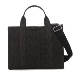 marc jacobs the outline monogram medium tote bag