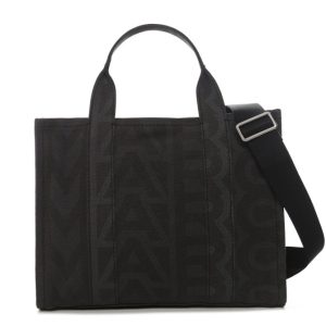 marc jacobs the outline monogram medium tote bag