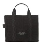 marc jacobs the outline monogram medium tote bag