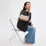 coach teri shoulder bag in signature canvas