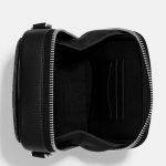 coach stanton crossbody in signature jacquard