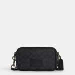 coach wyatt crossbody in signature canvas
