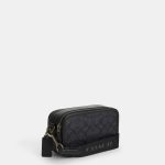 coach wyatt crossbody in signature canvas