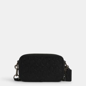 coach wyatt crossbody in signature leather