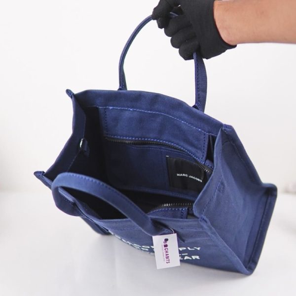 marc jacobs canvas standard supply medium tote