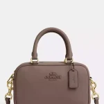 coach satchel crossbody
