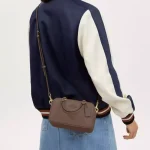 coach satchel crossbody