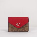 coach tammie card case