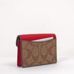 coach tammie card case