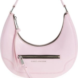 marc jacobs small crescent shoulder bag