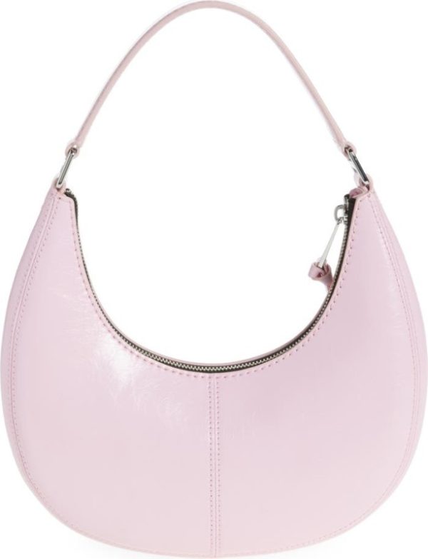 marc jacobs small crescent shoulder bag