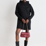 coach tabby shoulder bag 26 with quilting ( minor flaws )