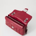 coach tabby shoulder bag 26 with quilting ( minor flaws )