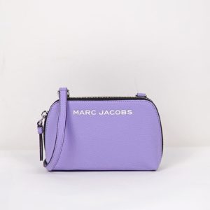 marc jacobs leather crossbody bag