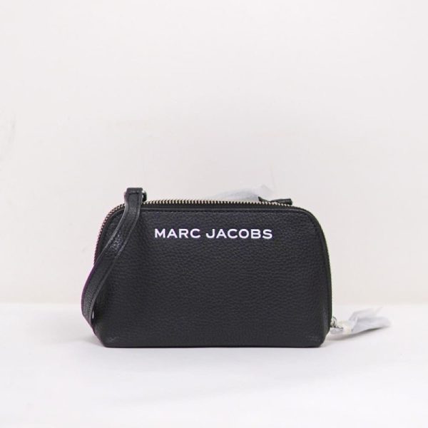 marc jacobs leather crossbody bag