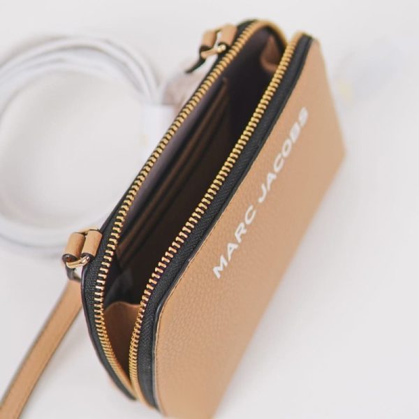 marc jacobs leather crossbody bag
