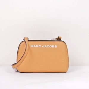 marc jacobs leather crossbody bag