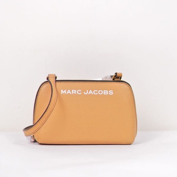 marc jacobs leather crossbody bag