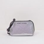 marc jacobs glitter crossbody bag