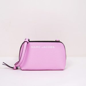 marc jacobs leather crossbody bag